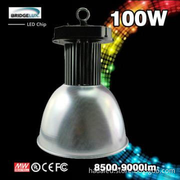 High Brightness Best heat managing LED high bay 100W